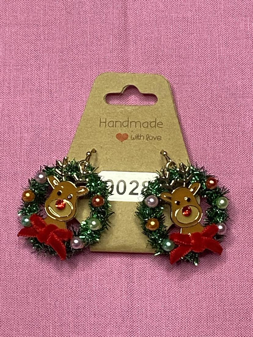 Christmas Earrings